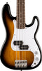 Squier Mini Precision Bass 2-Color Sunburst
