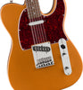 Squier Paranormal Troy Van Leeuwen Telecaster XII 12-String Electric Guitar Copper