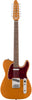 Squier Paranormal Troy Van Leeuwen Telecaster XII 12-String Electric Guitar Copper