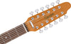 Squier Paranormal Troy Van Leeuwen Telecaster XII 12-String Electric Guitar Copper