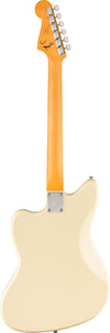 Squier J Mascis Jazzmaster Electric Guitar Vintage White