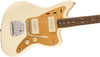 Squier J Mascis Jazzmaster Electric Guitar Vintage White