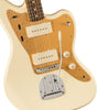 Squier J Mascis Jazzmaster Electric Guitar Vintage White