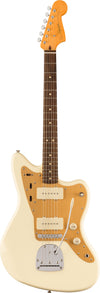 Squier J Mascis Jazzmaster Electric Guitar Vintage White