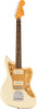 Squier J Mascis Jazzmaster Electric Guitar Vintage White