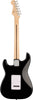 Squier Sonic Stratocaster Pack Black