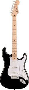 Squier Sonic Stratocaster Pack Black