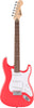 Squier Limited Edition Squier Sonic Stratocaster Fiesta Red