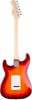 Squier Sonic Stratocaster Electric Guitar Sienna Sunburst