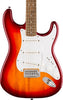 Squier Sonic Stratocaster Electric Guitar Sienna Sunburst