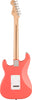 Squier Sonic Stratocaster HSS Electric Guitar Tahitian Coral