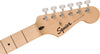 Squier Sonic Stratocaster HSS Electric Guitar Tahitian Coral