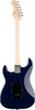 Squier Sonic Stratocaster HSS Electric Guitar Midnight Blue