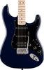 Squier Sonic Stratocaster HSS Electric Guitar Midnight Blue