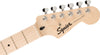Squier Sonic Stratocaster HSS Electric Guitar Midnight Blue