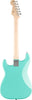 Squier Sonic Stratocaster HT Electric Guitar Sea Foam Green