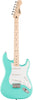 Squier Sonic Stratocaster HT Electric Guitar Sea Foam Green