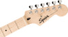 Squier Sonic Stratocaster HT Electric Guitar Sea Foam Green