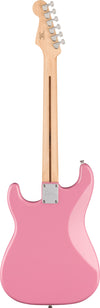 Squier Sonic Stratocaster HT H Electric Guitar Flash Pink