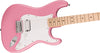 Squier Sonic Stratocaster HT H Electric Guitar Flash Pink