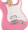 Squier Sonic Stratocaster HT H Electric Guitar Flash Pink