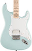 Squier Sonic Stratocaster HT H Electric Guitar Sonic Blue