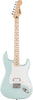 Squier Sonic Stratocaster HT H Electric Guitar Sonic Blue