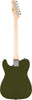 Squier Sonic Esquire H Electric Guitar Olive