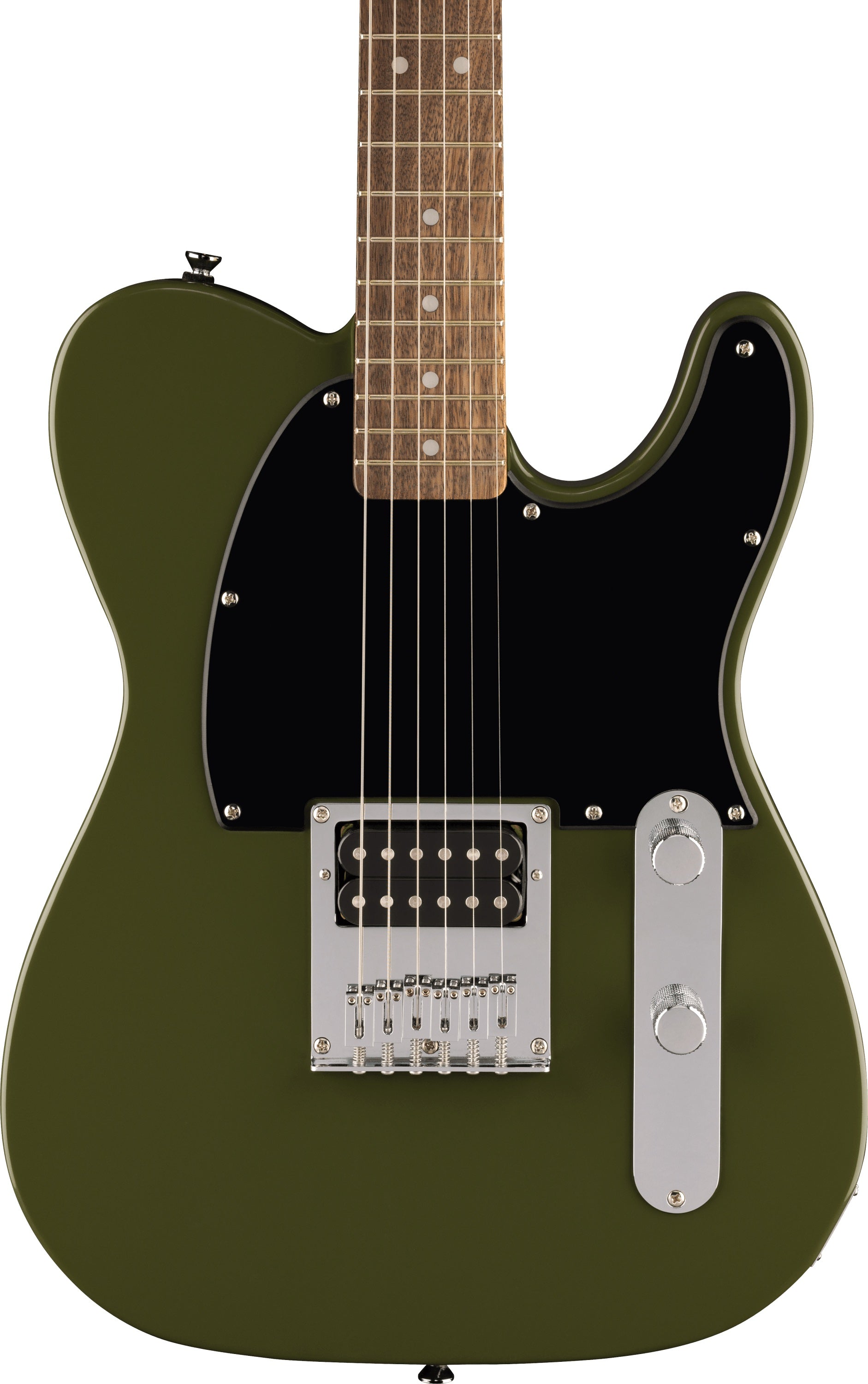 Squier Sonic Esquire H Electric Guitar Olive – Music Makers