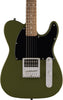 Squier Sonic Esquire H Electric Guitar Olive
