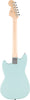 Squier Sonic Mustang Electric Guitar Daphne Blue