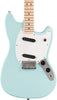 Squier Sonic Mustang Electric Guitar Daphne Blue