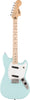Squier Sonic Mustang Electric Guitar Daphne Blue