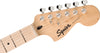 Squier Sonic Mustang Electric Guitar Daphne Blue