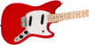 Squier Sonic Mustang Torino Red