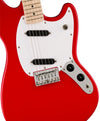 Squier Sonic Mustang Torino Red