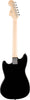 Squier Sonic Mustang HH Electric Guitar Black
