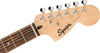Squier Sonic Mustang HH Electric Guitar Black