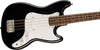 Squier Sonic Bronco Bass Black