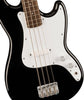 Squier Sonic Bronco Bass Black