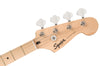 Squier Sonic Bronco Bass Tahitian Coral w/Maple Fingerboard