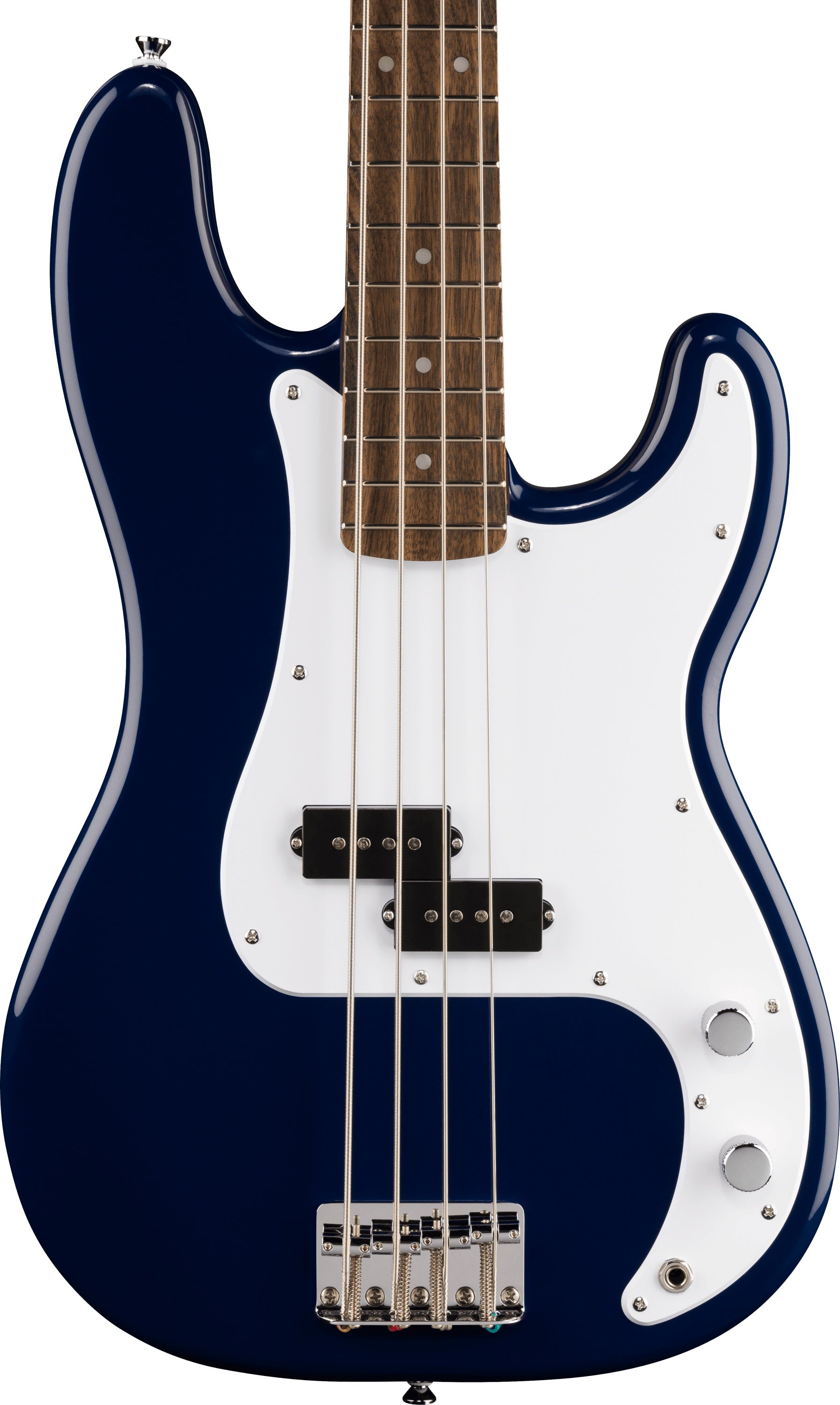 ベース Squier JAZZ BASS sonic blue Squier Sonic Precision Bass Midnight Blue – Music Makers