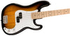 Squier Sonic Precision Bass 2-Color Sunburst w/Maple Fingerboard