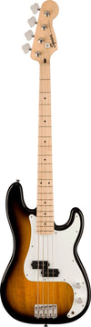 Squier Sonic Precision Bass 2-Color Sunburst w/Maple Fingerboard