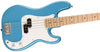 Squier Sonic Precision Bass California Blue w/Maple Fingerboard