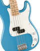 Squier Sonic Precision Bass California Blue w/Maple Fingerboard