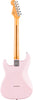 Squier Classic Vibe '50s Stratocaster HT Electric Guitar Shell Pink
