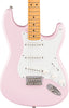Squier Classic Vibe '50s Stratocaster HT Electric Guitar Shell Pink