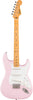 Squier Classic Vibe '50s Stratocaster HT Electric Guitar Shell Pink