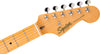 Squier Classic Vibe '50s Stratocaster HT Electric Guitar Shell Pink